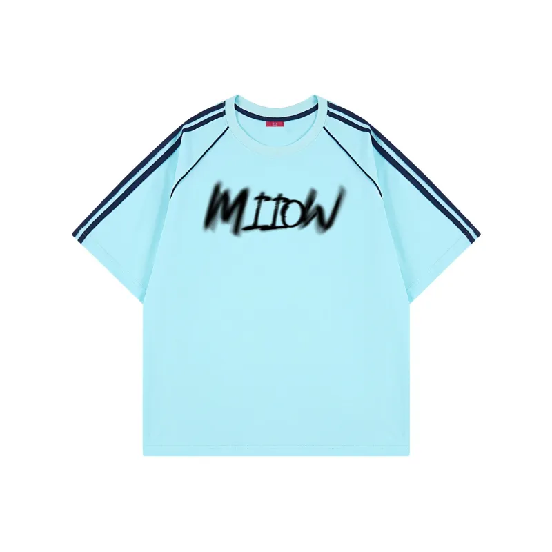 MIIOW Trendy Party Collection Cooling Summer Collection T Shirt Unisex-17