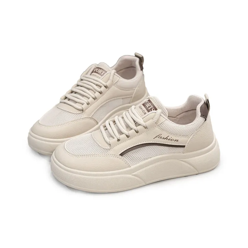 Gai Renpu Anti Slip Wear Resistant Low Top Skateboard Shoes Women's-4