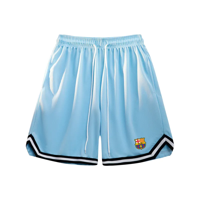 FCB ARCELONA Casual Shorts Unisex-10