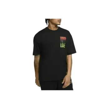 Nike Clothing T Shirts Men Black