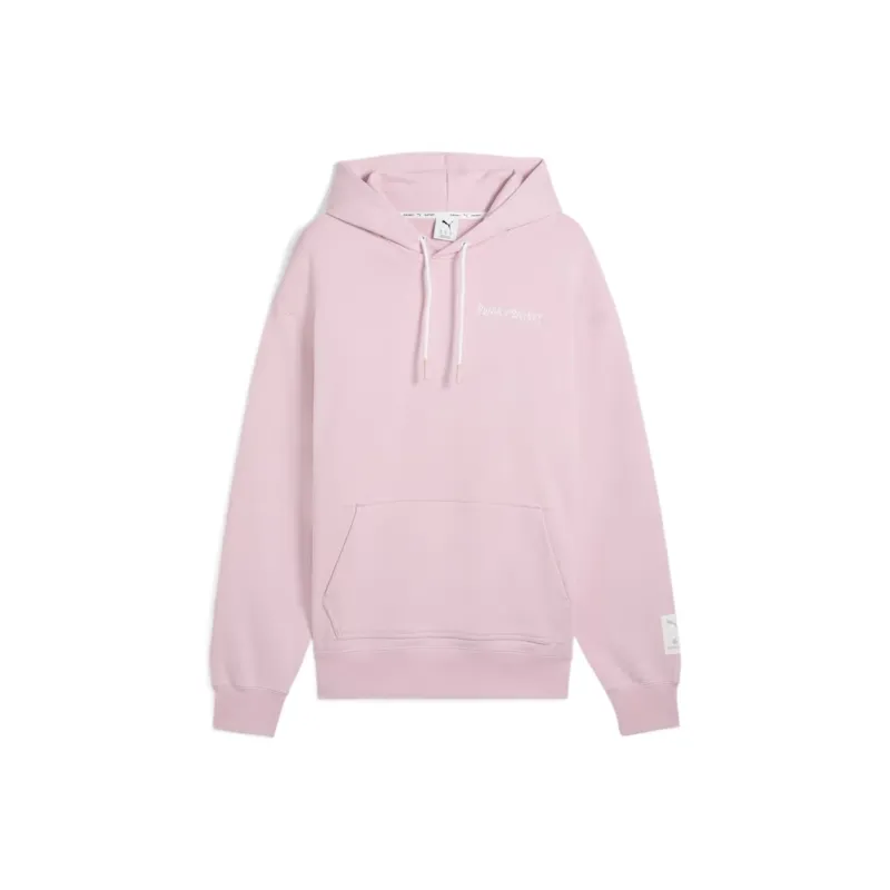 PUMA x SAYSKY Sweatshirt Unisex Pink-0