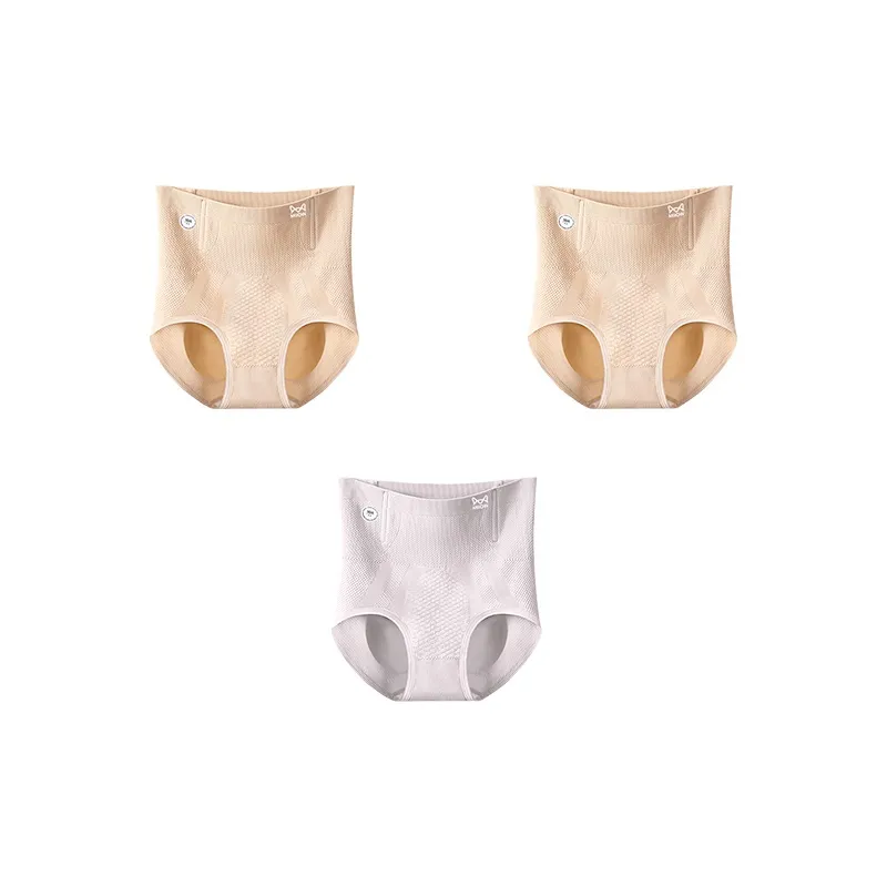 MIIOW Underpants Women's 3 Pack-12