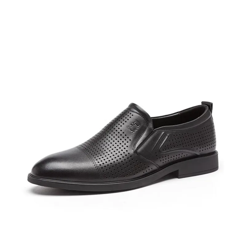 Spider King Casual Shoes Men's Black-1