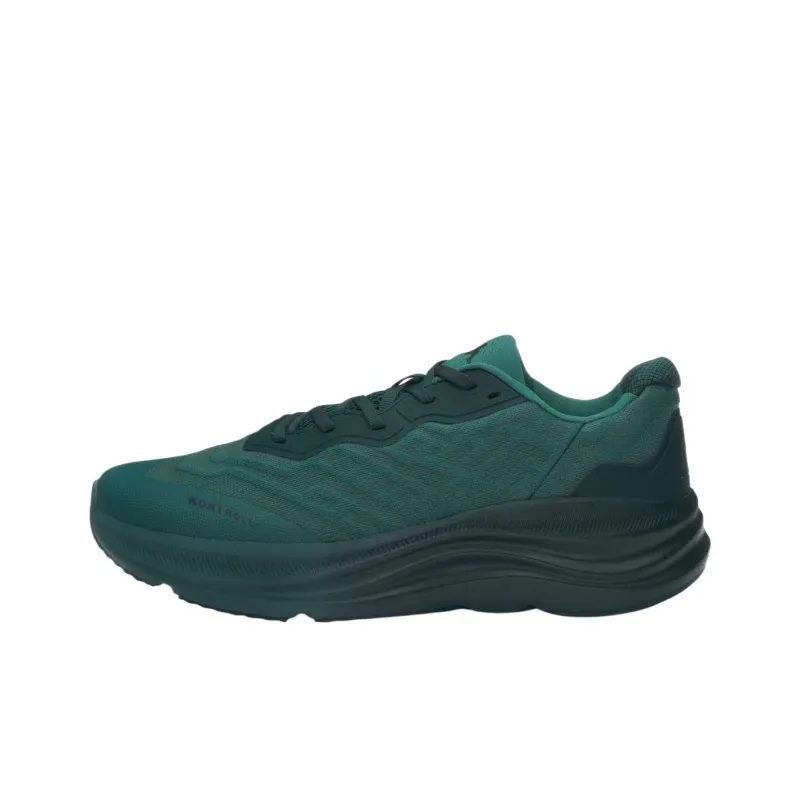 Kappa KONTROLL Low Top Running Shoes Unisex Green-0