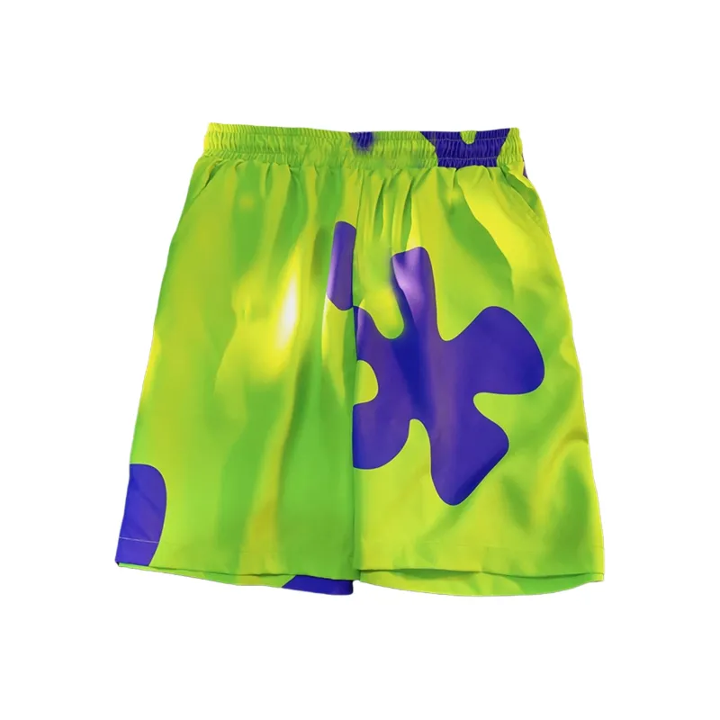 Paddy Julia Casual Shorts Unisex-2