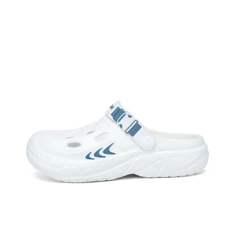 Budding Bear Clogs Men-9