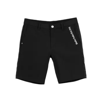 FILA Golf Series Sports Shorts Men's Black