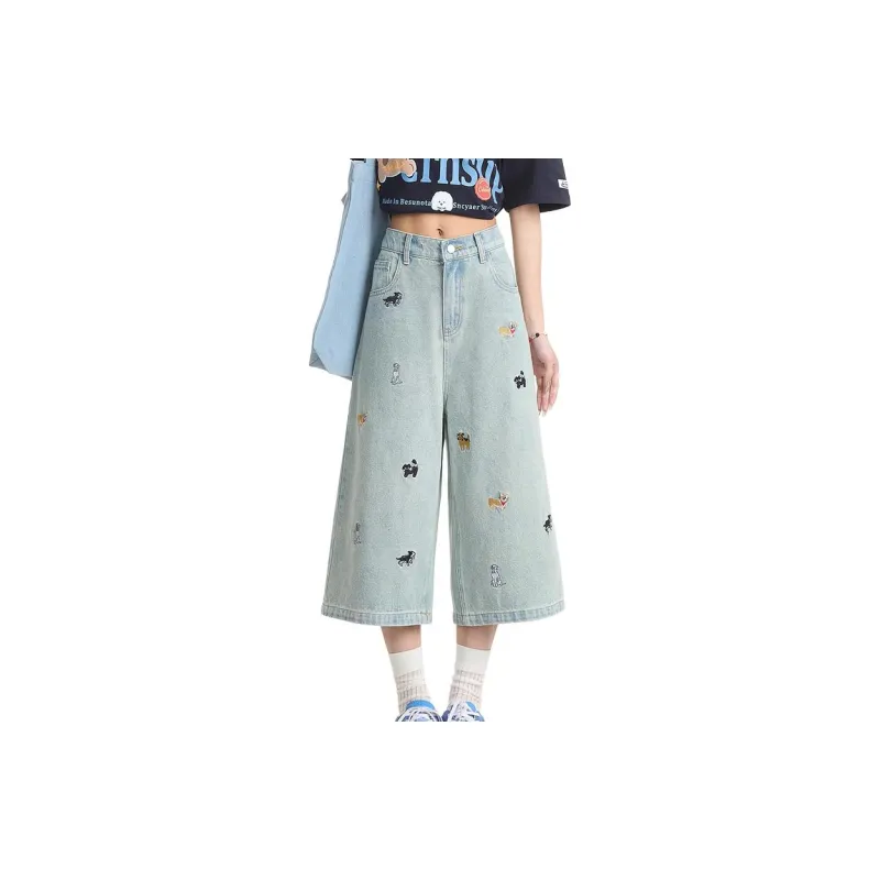 Honey Denim Shorts Women's-3