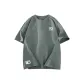 Gray (Heavyweight and 100% cotton)
