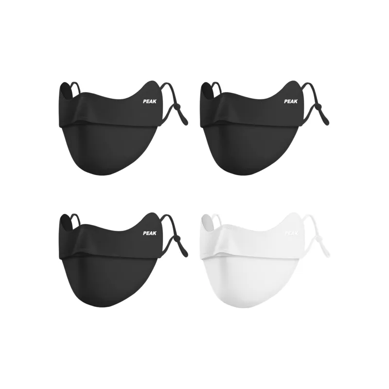 PEAK Ice Silk Face Masks Unisex-40