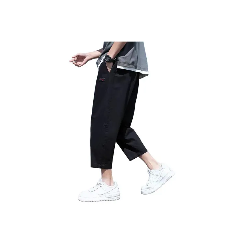 SOCKKEY Casual Pants Unisex-1