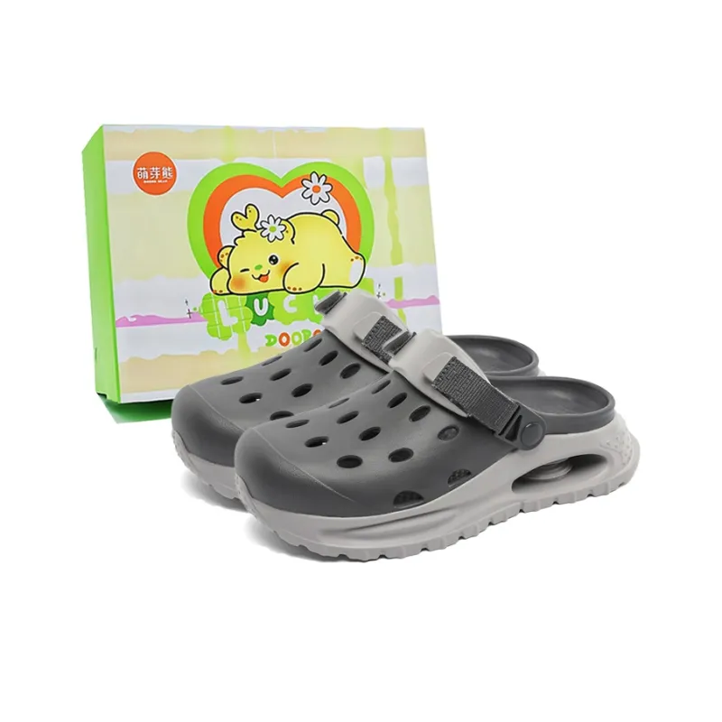 Budding Bear Clogs Men-8