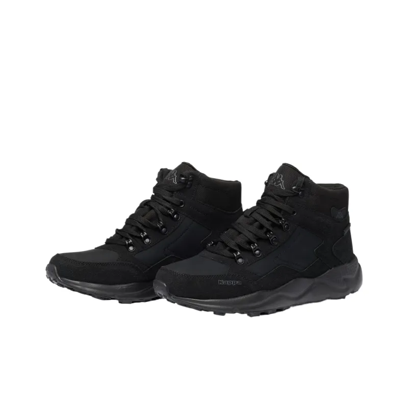 Kappa Short Outdoor Boots Men's Black-2