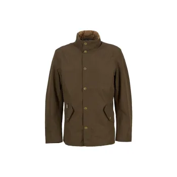 BARBOUR Jackets & Coats Men's Dark Olive