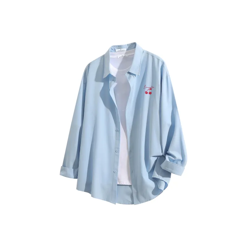 LIVINGTOWN Shirts Unisex-4