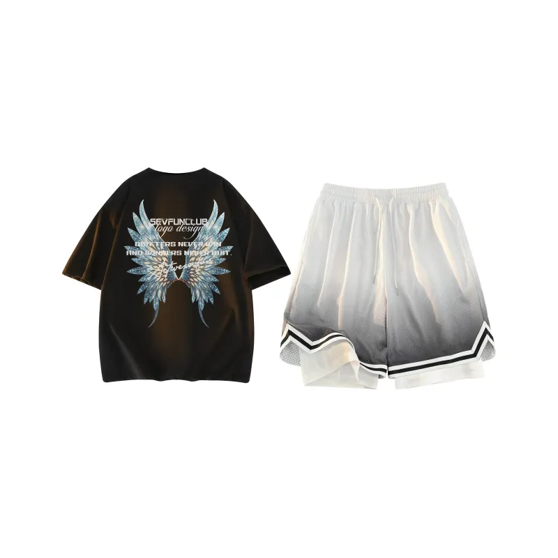 7 SEVFUN Casual Sportswear Unisex-15