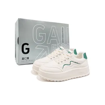 Gai Renpu Slip Resistant, Abrasion Resistant, Breathable Low Top Skateboard Shoes Women's