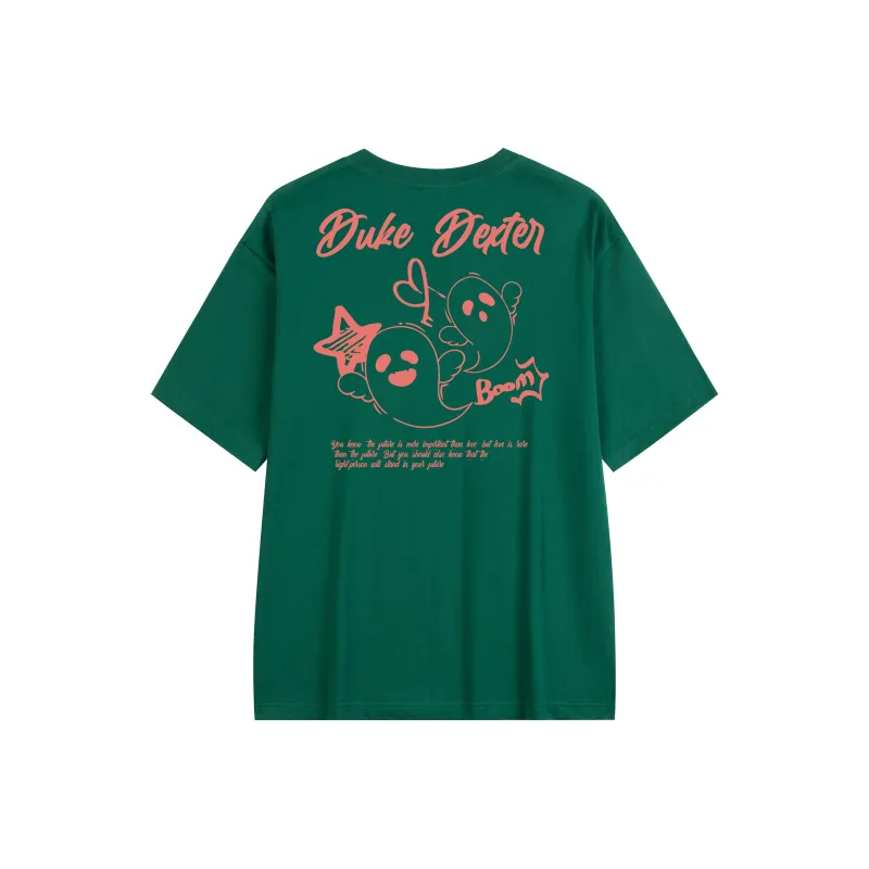 DUKE+DEXTER T Shirts Unisex-20
