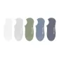 White+Light Gray+Green+Blue+Gray Blue