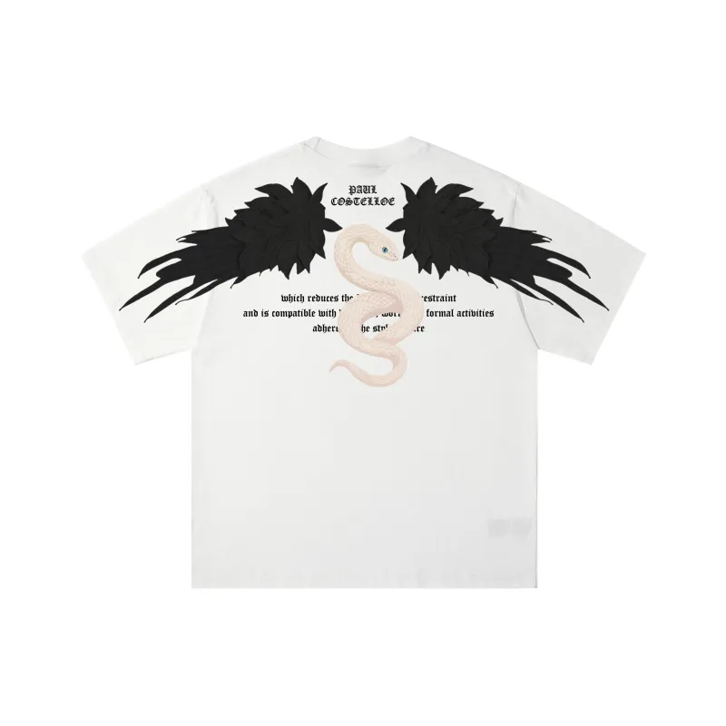 PAUL COSTELLOE T Shirts Unisex-4