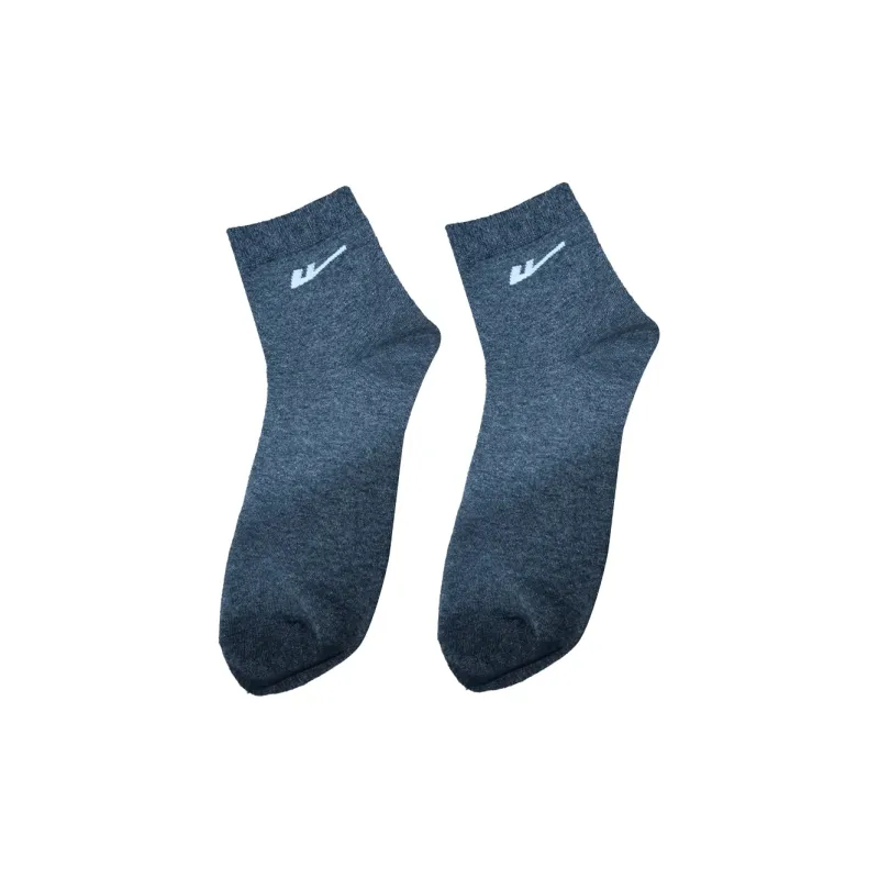 Warrior Socks Unisex 5 Pack Black-9