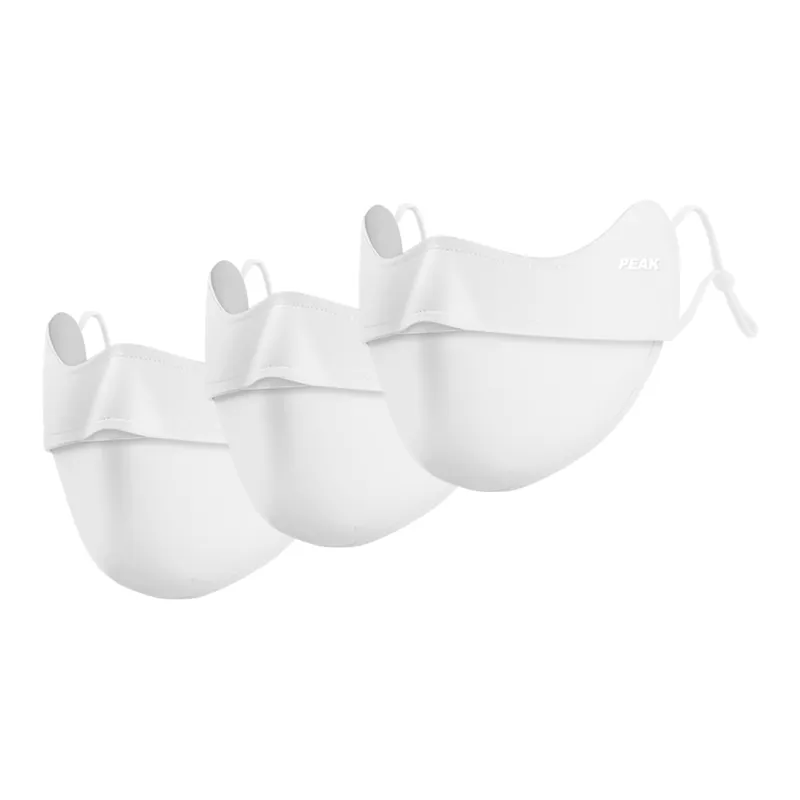 PEAK Ice Silk Face Masks Unisex-23