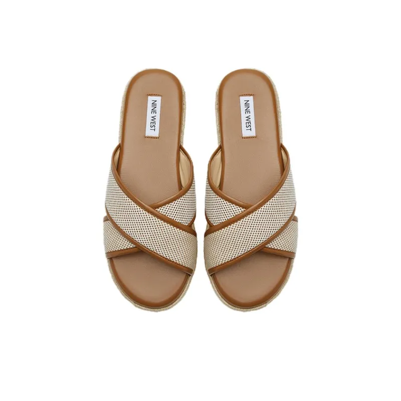 NINE WEST Abrasion Resistant Slide Slippers Women's-11