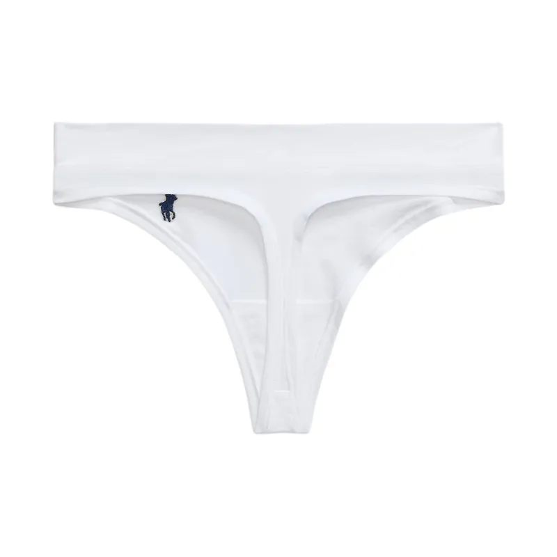 Polo Ralph Lauren Underpants Women's 1 Pack White-1