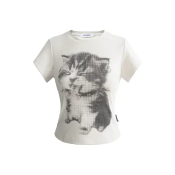 Unifree T Shirts Women's White