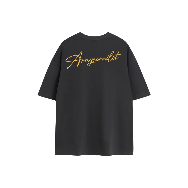 CORNILOT T-Shirts Unisex-5