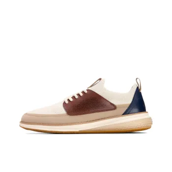 COLE HAAN Low Top Casual Shoes Men's Beige