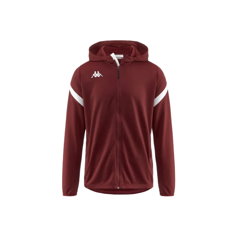 Kappa Velvet Jackets Men-3