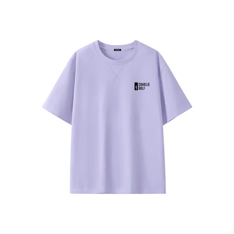 CHARLIE GOLF T Shirts Unisex-8