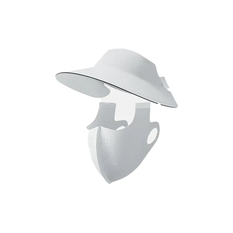 YUZHAOLIN Acrylic Sun Protection Hats Women's-3
