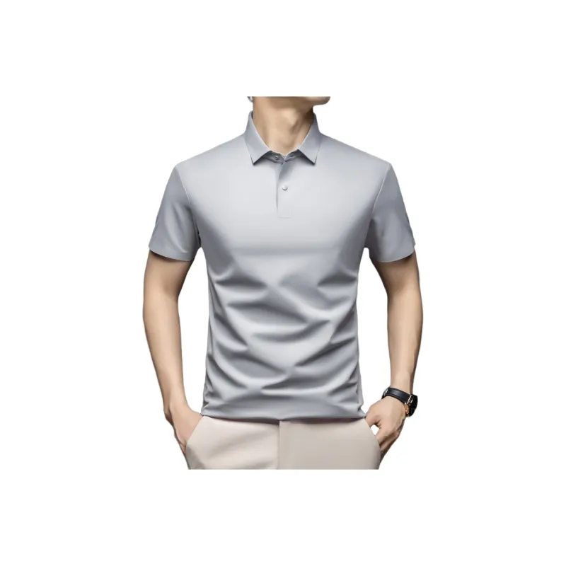 Vintage cars Polo Shirts Men-7