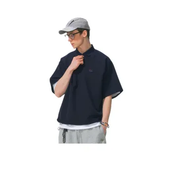 NOTHOMME Monterest Shun Time Wilderness Polo Shirt Unisex
