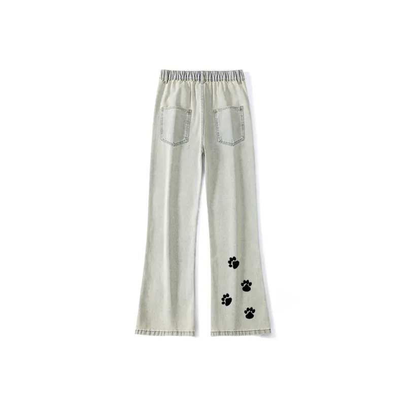VXOXV Jeans Unisex-5