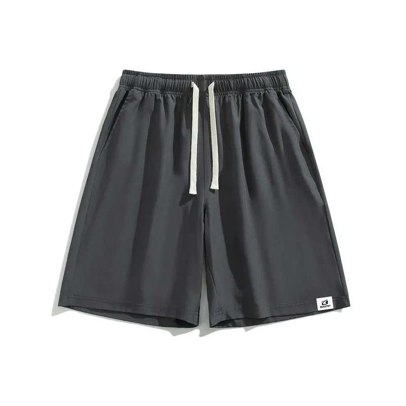 BENATRY Casual Shorts Unisex Fruit Green-8
