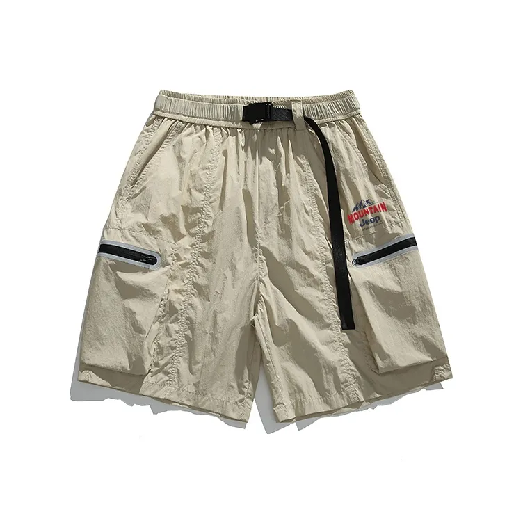 Jeep Sports & Outdoors Casual Collection Casual Shorts Unisex-4