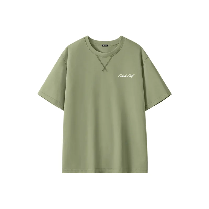 CHARLIE GOLF T Shirts Unisex-8