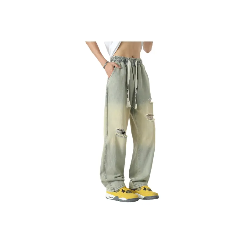 Journey To The West Jeans Unisex-10