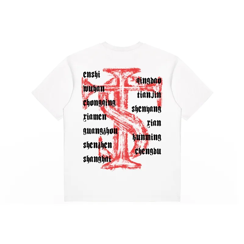 STK SMALL TOWN KID T Shirt Unisex-1