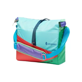 Cotopaxi Nylon Shoulder Bag, Crossbody Bag Unisex Multicolor