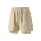 Khaki Beige Blue