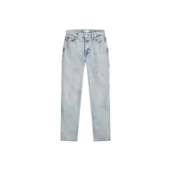 GOOD AMERICAN Jeans Women's Light Blue