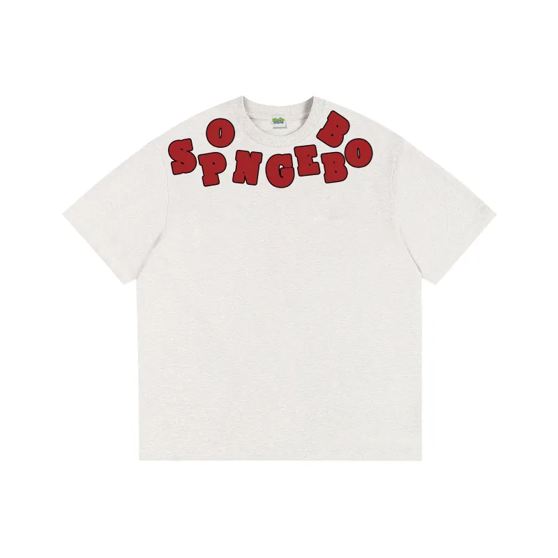 SPONGEBOB SQUAREPANTS T Shirt Unisex-2