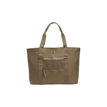 Under Armour Nylon Tote Bag, Shopping Bag, Shoulder Bag, Handbag Women's Khaki