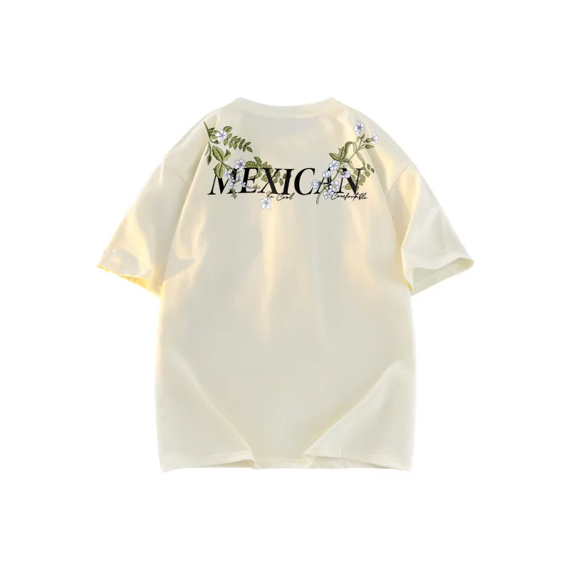 MEXICAN T Shirts Unisex-11