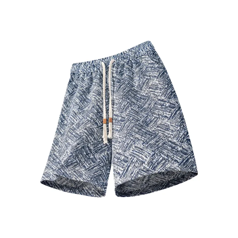 SESAME STREET Casual Shorts Unisex-2