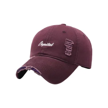 YUZHAOLIN Cotton Baseball Caps Unisex